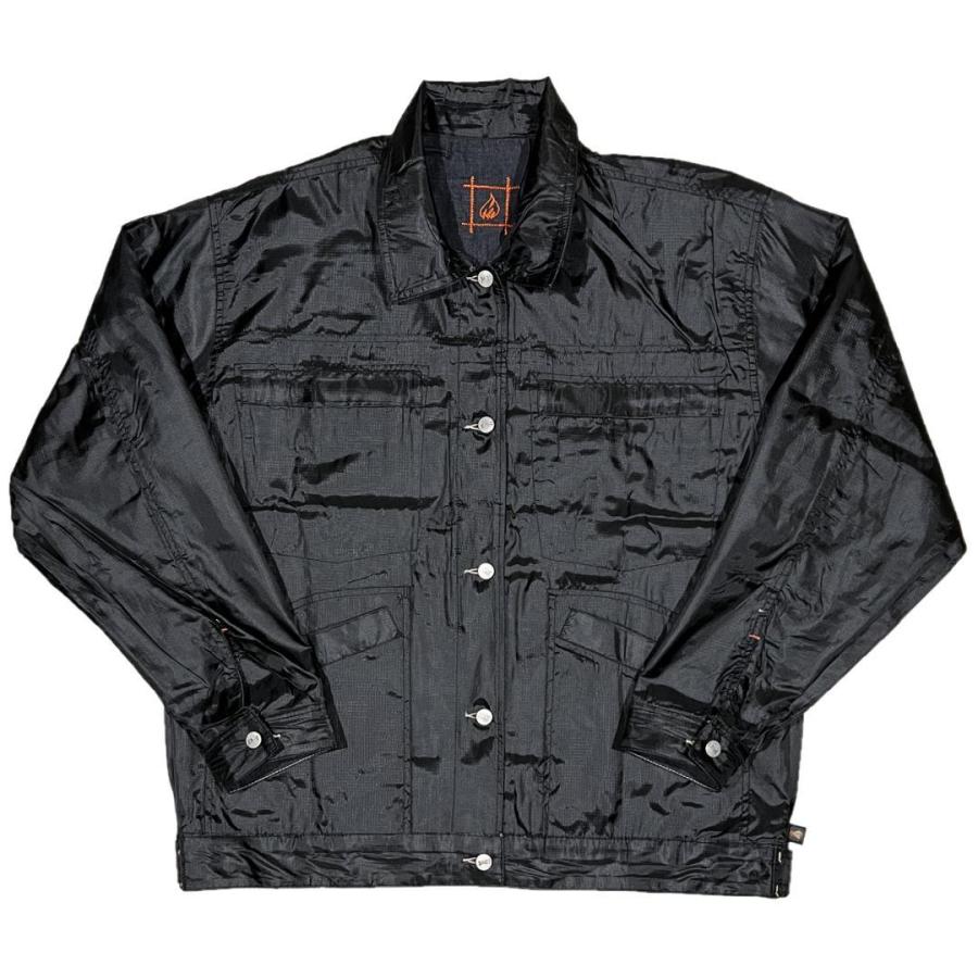 JOHNNY BLAZE ジョニーブレイズ リバーシブル デニムジャケット