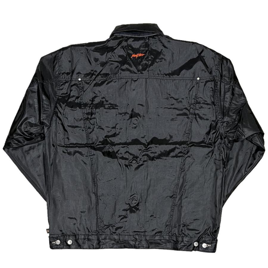JOHNNY BLAZE ジョニーブレイズ リバーシブル デニムジャケット