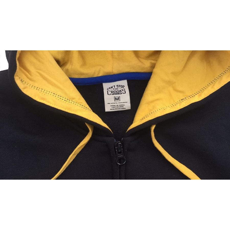 CROOKS & CASTLES [並行輸入品] クルックス&キャッスルズ ジップアップ 