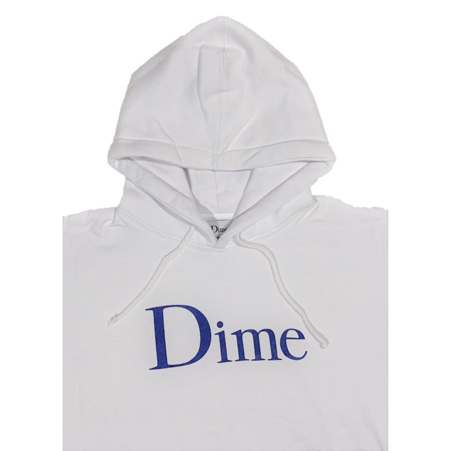 並行輸入品] Dime mtl Classic ダイム フロントプリント プルオーバー