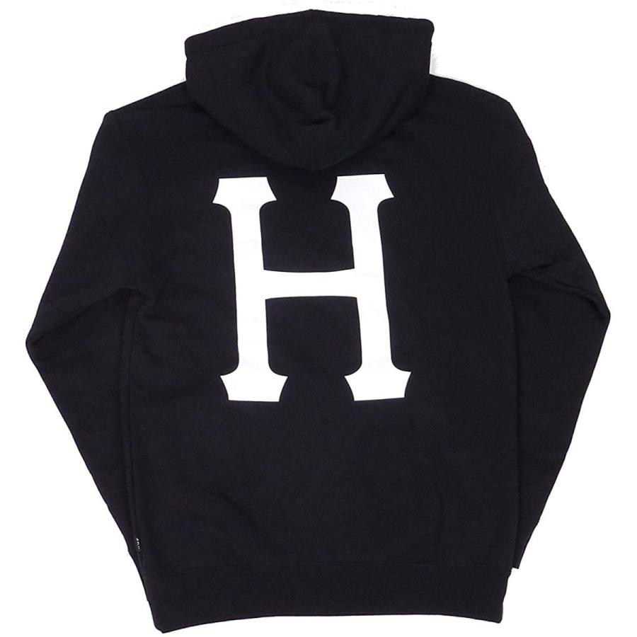 並行輸入品]HUF THRASHER TDS TOUR DE STOOPS ALLOVER HOOD ハフ 