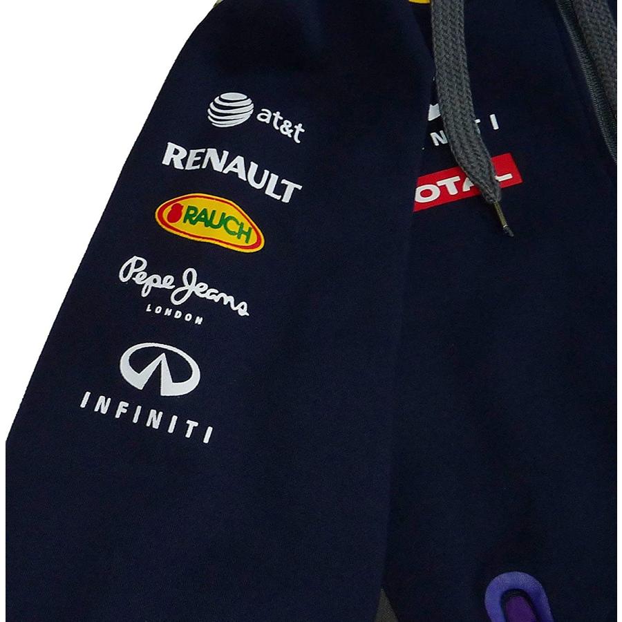 [並行輸入品] Pepe Jeans ペペジーンズ Red Bull レッドブル レーシング ジップアップ OTL2015パーカー