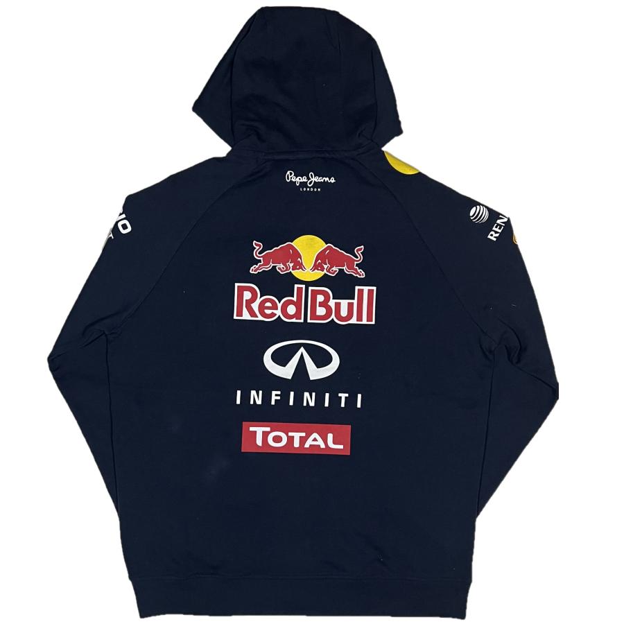 ▼ペペジーンズ レッドブル レーシングジャケット ナイロン ウインドブレーカー ▽ペペジーンズ レッドブル レーシングジャケット ナイロン