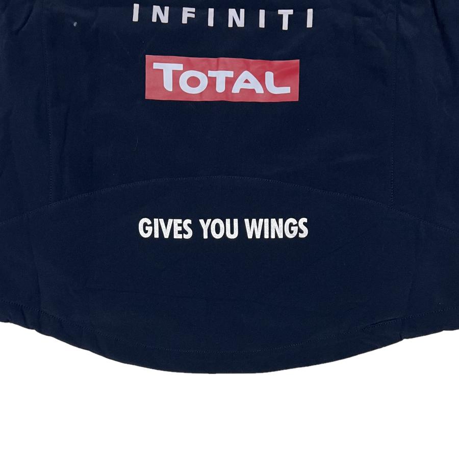 [並行輸入品] Pepe Jeans ペペ・ジーンズ Infiniti Red Bull Racing レッドブル レーシング OTL2014 刺繍 ジャケット｜enoughfashions｜08