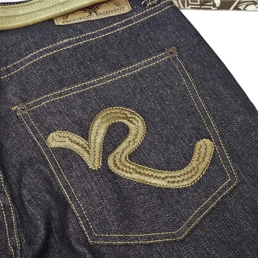 並行輸入品] BROOKLYN BASEMENT ブルックリン ベースメント ベルト付