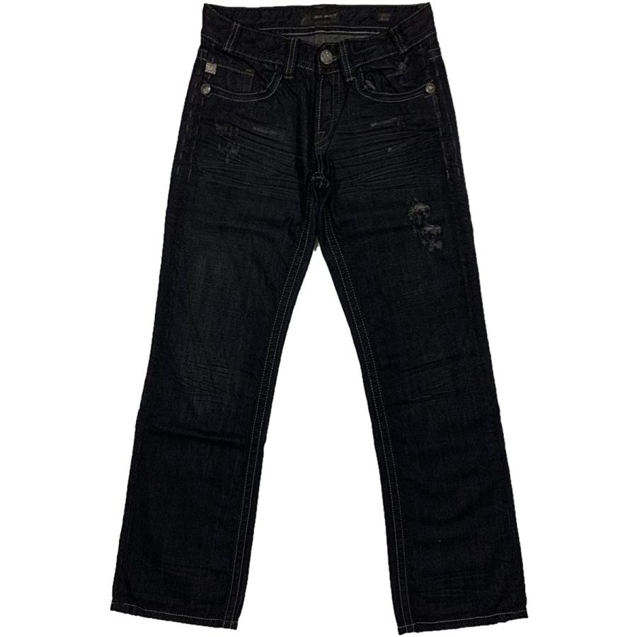 MEK DENIM メックデニム　2本 並行輸入品] MEK DENIM メックデニム ワンウォッシュ デニムパンツ