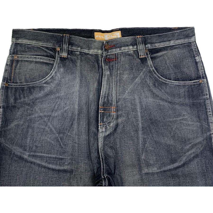 並行輸入品] PJ MARK ピージェイマーク ウォッシュタイプ デニムパンツ