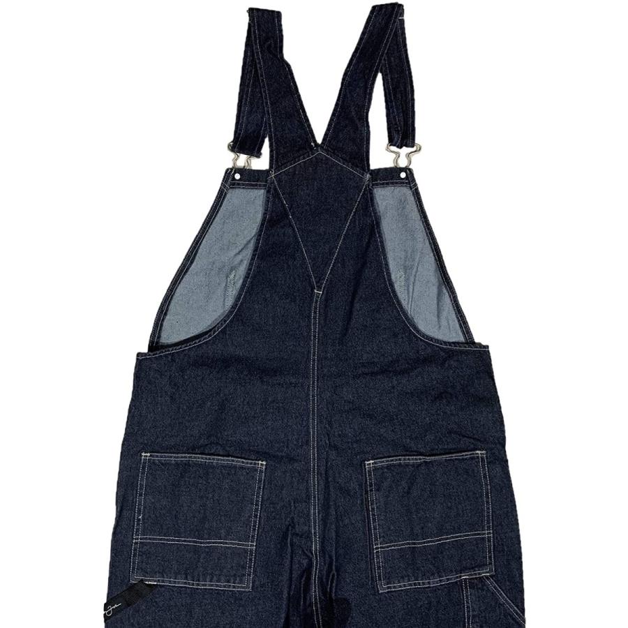 SEAN JOHN [並行輸入品] ショーンジョン デニム オーバーオール