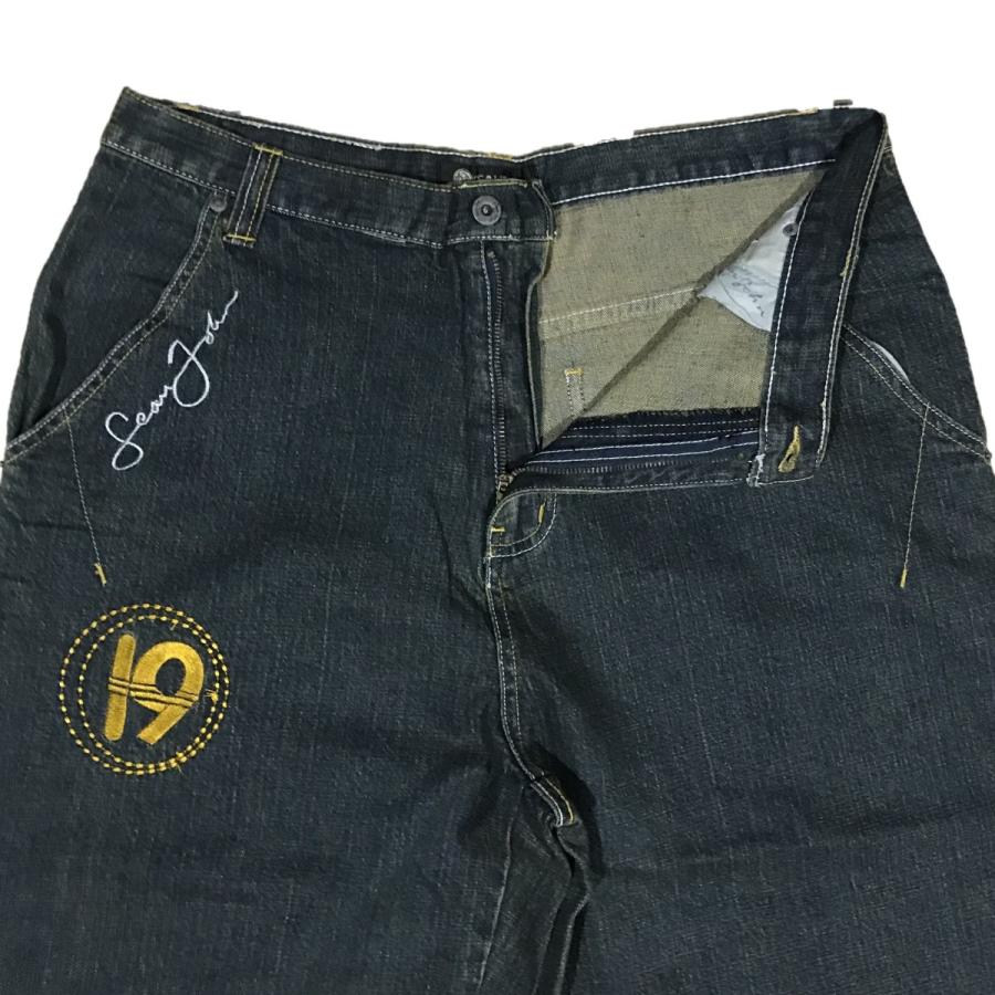 SEAN JOHN（ショーンジョン） [並行輸入品] ブランドロゴ 19パッチ