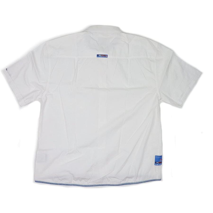 アカデミクス（akademiks） [並行輸入品] 半袖 シャツ (ホワイト