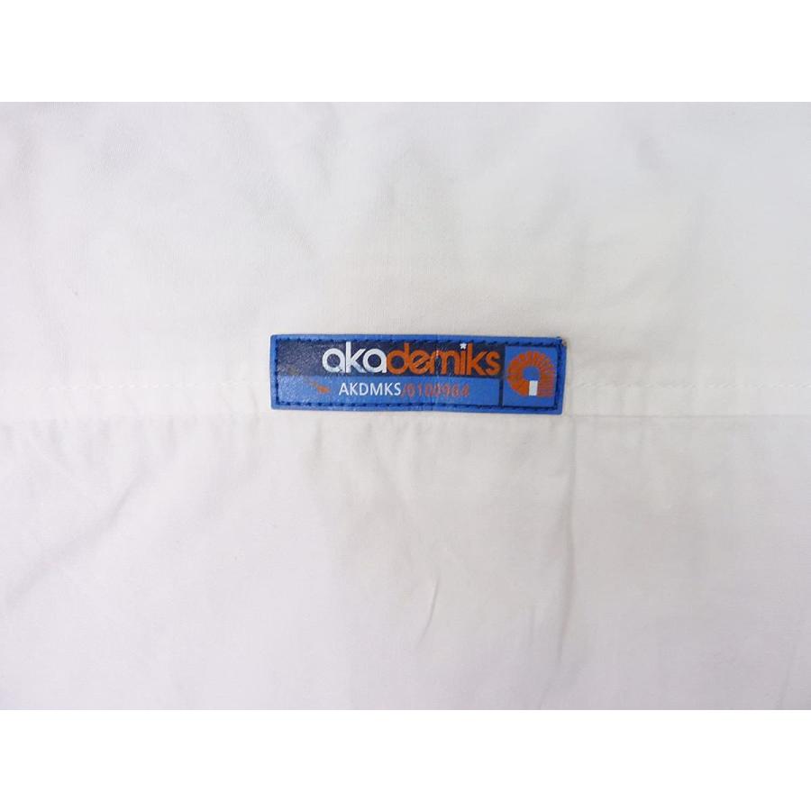 アカデミクス（akademiks） [並行輸入品] 半袖 シャツ (ホワイト