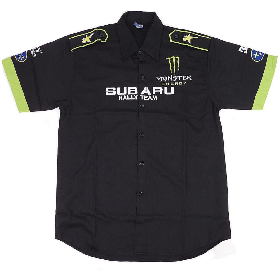 並行輸入品] Alpinestaars SUBARU × Monster Energy スバル モンスター