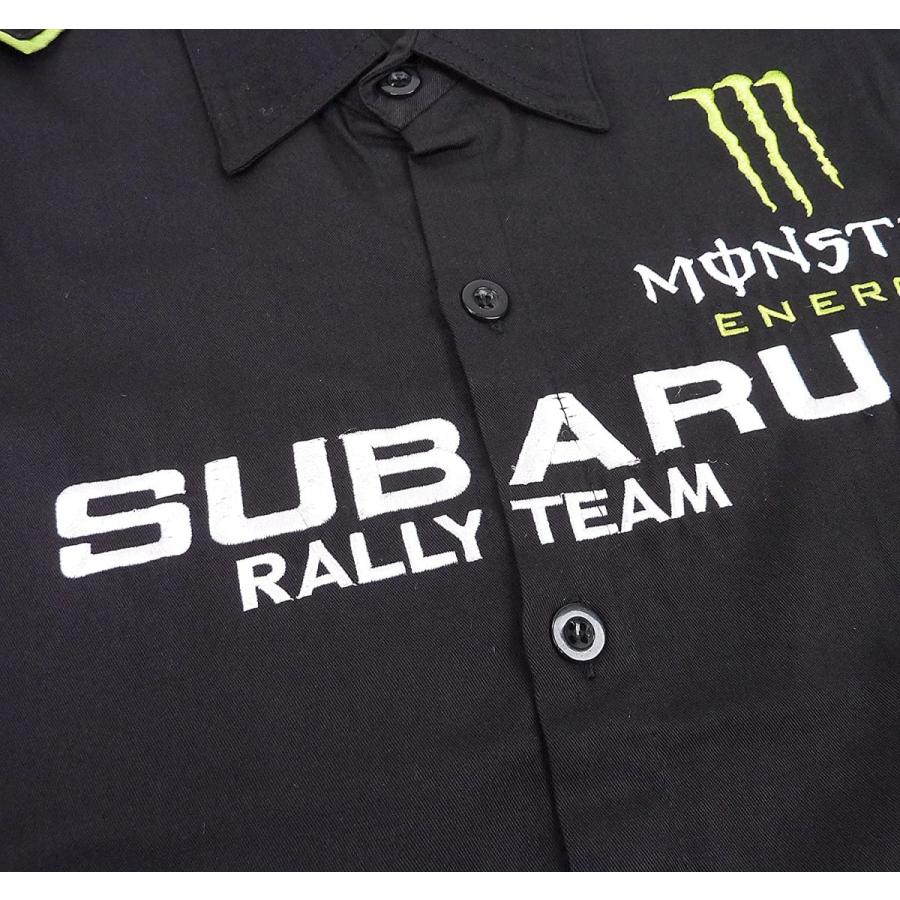 並行輸入品] Alpinestaars SUBARU × Monster Energy スバル モンスター
