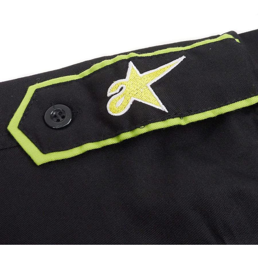 並行輸入品] Alpinestaars SUBARU × Monster Energy スバル モンスター 