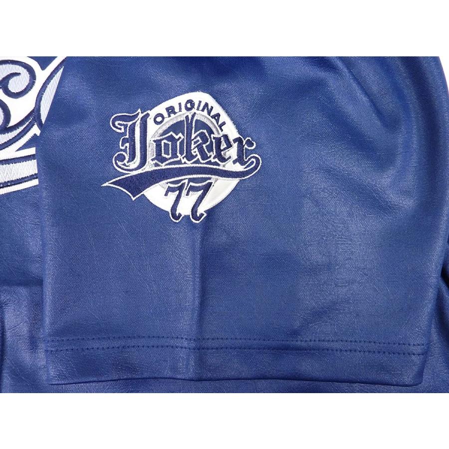 並行輸入品] JOKER77 ジョーカー77 半袖 ベースボール シャツ  