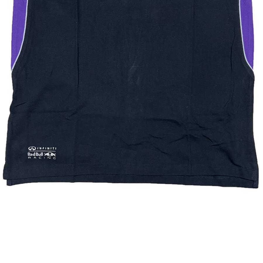 ペペジーンズ レッドブル レーシング ボタンポロシャツ ネイビー M PEPE JEANS LONDON（ペペジーンズロンドン） [並行輸入品] Pepe Jeans
