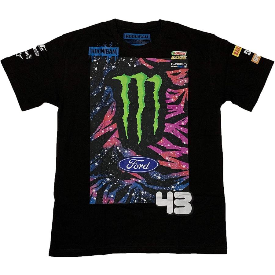 並行輸入品] HOONIGAN フーニガン MONSTER ENERGY モンスター
