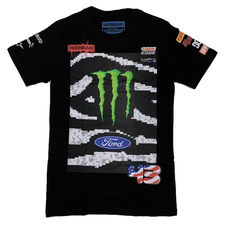 並行輸入品] HOONIGAN RACING フーニガン MONSTER ENERGY モンスター