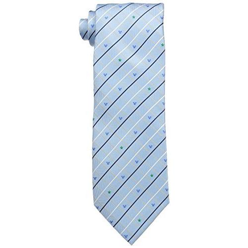 ディズニー Disney ミッキーマウスネクタイ 正規ライセンス商品 Wad 21 ブルー F S 2508 Enouストア 通販 Yahoo ショッピング