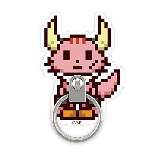 グルマンディーズ ポンコツクエスト マルチリング カク PQ-01A ピンク|enoustore|03