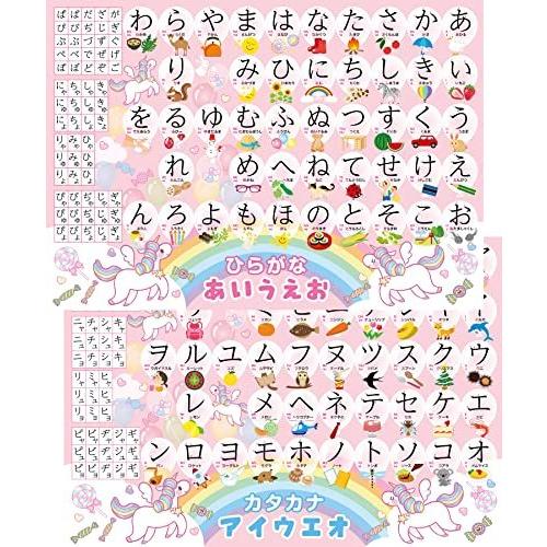 冠婚葬祭 宗教用品 御出産御祝 御祝 出産祝い ひらがなとカタカナ お風呂ポスター 2枚セット ユニコーンデザイン 知育 サイズ あいうえお表 防水 お風呂の学校 ユニコーン J3vetfbl8n Www Sakphotography Com
