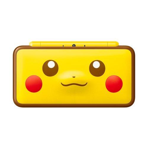 Pokemon Centar元新しいニンテンドー2ds Centar元新しいニンテンドー2ds Edition Pikachu Edition ニンテンドーds