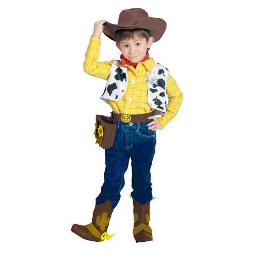 ディズニー トイ ストーリー ウッディ キッズコスチューム 男の子 100cm 1cm 最大85 オフ