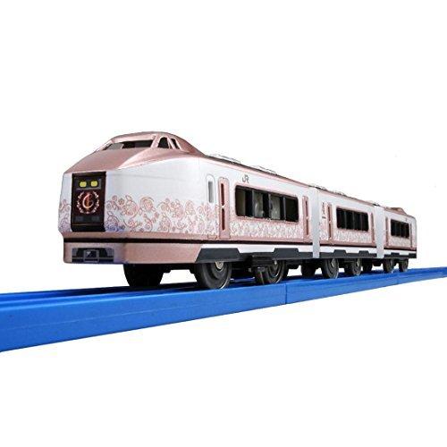 プラレール ぼくもだいすき たのしい列車シリーズ IZU CRAILE 日本限定モデル 伊豆クレイル 世界の
