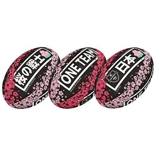 ギルバート ラグビー日本代表 ブレイブブロッサム サポーターボール 応援球 5号球 GB-9341 GB9341|enoustore|02