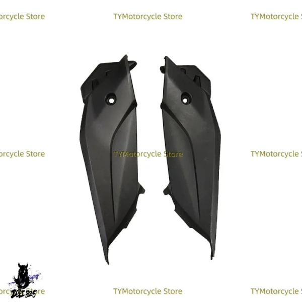 互換品 Suzuki GSX-S750 2017-2021 後部座席サイドカバー パネル ABS_3