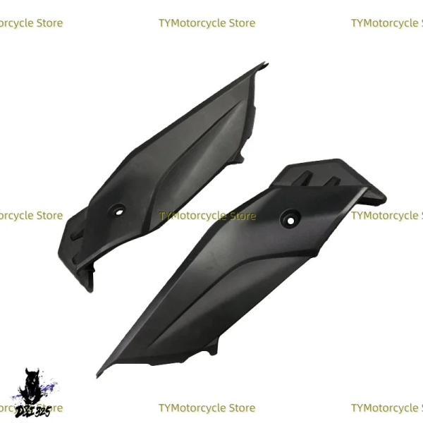 互換品 Suzuki GSX-S750 2017-2021 後部座席サイドカバー パネル ABS_5