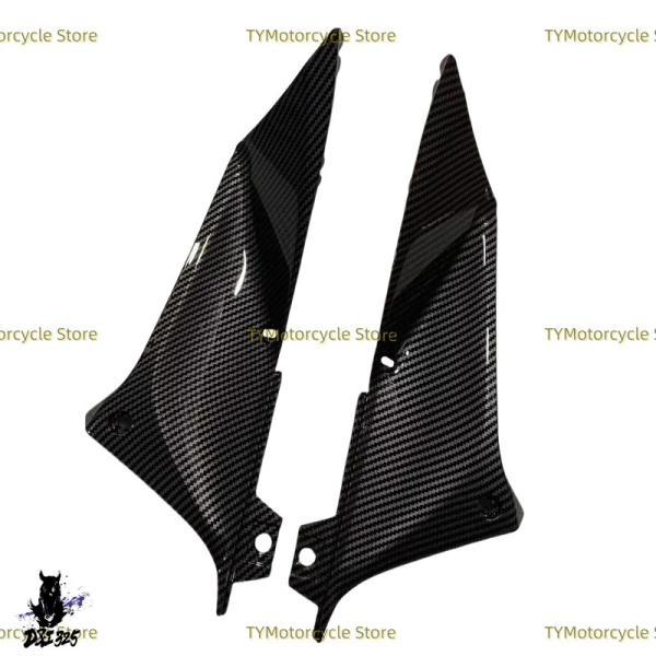 互換品 Yamaha YZF-R1 YZF-R1 2002-2003 ガスタンクサイドトリムカバーパネル フェアリング_1