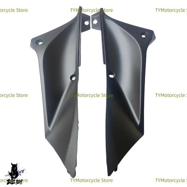 互換品 Yamaha YZF-R1 YZF-R1 2002-2003 ガスタンクサイドトリムカバーパネル フェアリング_3