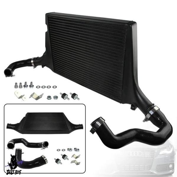 互換品  コンペティションインタークーラーキットアウディa4b8.5 3.0 tdi a5 b8.5 3.0 tdi Sportback適合 社外製.の画像