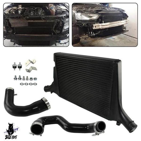 互換品  コンペティションインタークーラーキットアウディa4b8.5 3.0 tdi a5 b8.5 3.0 tdi Sportback適合 社外製.の画像