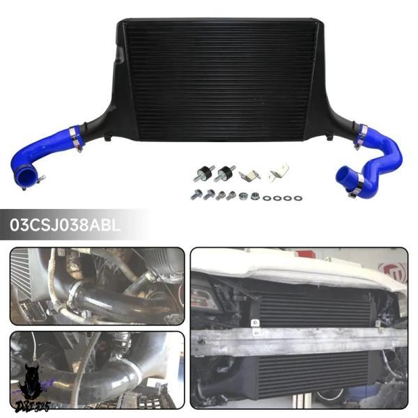 互換品  コンペティションインタークーラーキットアウディa4b8.5 3.0 tdi a5 b8.5 3.0 tdi Sportback適合 社外製.の画像