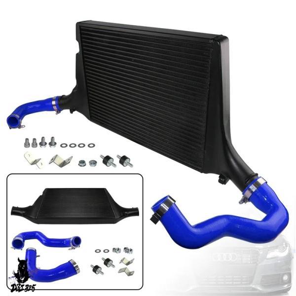互換品  コンペティションインタークーラーキットアウディa4b8.5 3.0 tdi a5 b8.5 3.0 tdi Sportback適合 社外製.の画像