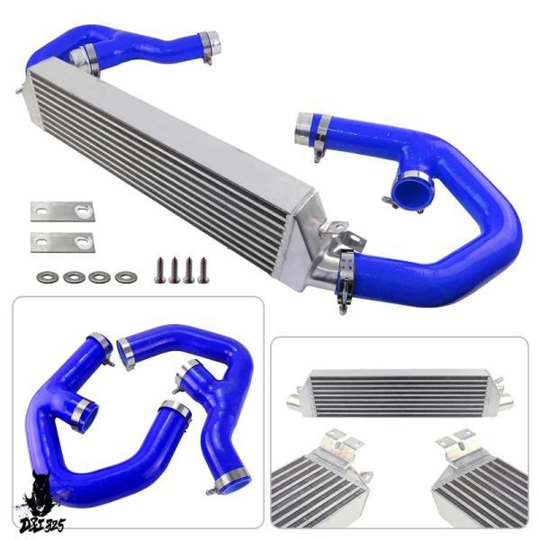 互換品 アウディA3 VW GTI 2.0T 2006-2010 ツインフロントインタークーラーキットの画像