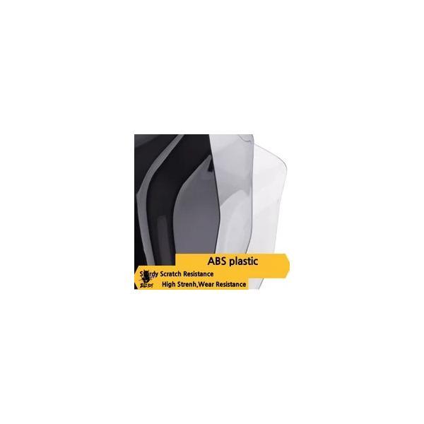 互換品  ヤマハ MT-09 2024 2025 MT09 SP バイク ABS アクセサリー MT 09 ウインディアンシールド ウインディアンスクリーン ウィンドデフレクター._4