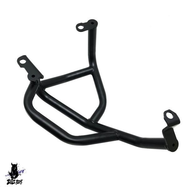 互換品 バイクエンジンガードクラッシュバーフレームバンパー落下保護プロテクターホンダ CB650R CB650 R CB 650R 2019-2023 2021 2022._5