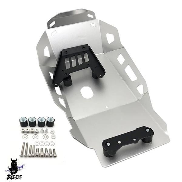 互換品 バイクシャーシプロテクター エンジン保護プレート BMW f 900 xr f900 r 2020-2023 f900xr f900r保護カバー._2