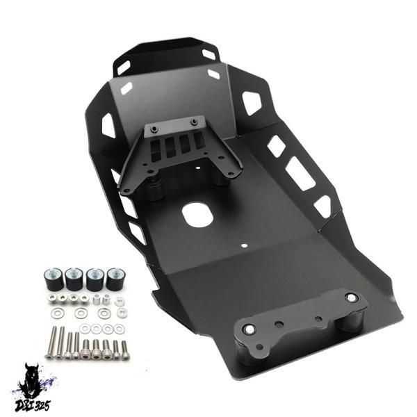 互換品 バイクシャーシプロテクター エンジン保護プレート BMW f 900 xr f900 r 2020-2023 f900xr f900r保護カバー._3