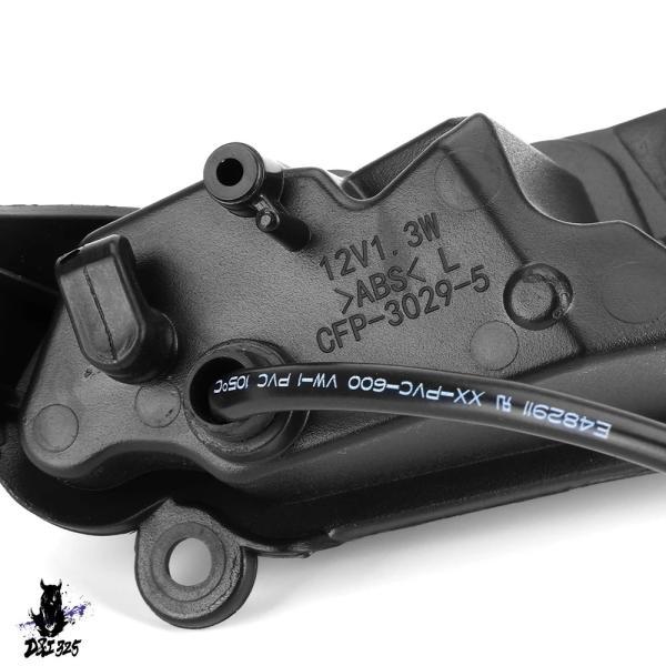 互換品 フロントサイドランプスズキ GSXR1000 K17 2017-2023 GSX-R 1000 GSX-R1000 バイク LED IP67 防水ウィンカーランプライト._4