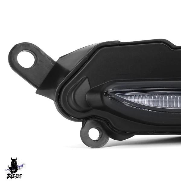互換品 フロントサイドランプスズキ GSXR1000 K17 2017-2023 GSX-R 1000 GSX-R1000 バイク LED IP67 防水ウィンカーランプライト._5