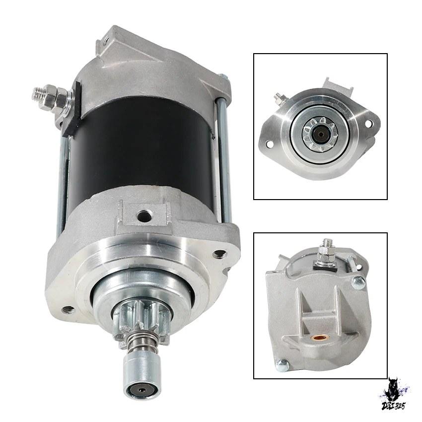 互換品 Yamaha 船外機 100-225馬力 電動スターターモーター 6N7-81800