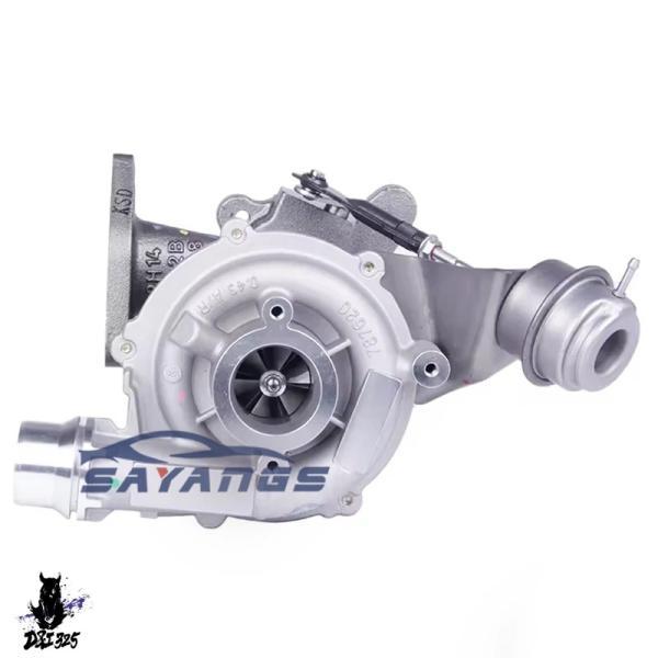 互換品 ルノー・マスターIII トラフィック モヴァノ ターボターボチャージャー 2.3 dCi 8201054152 795637-5001S 795637 8200822404 144110463R.