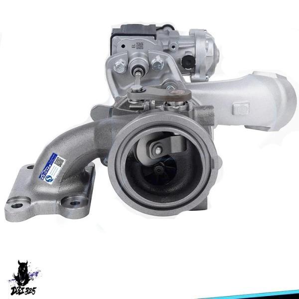 【互換品】 アウディ A1 1.4 TFSI 8X1 8XF 110Kw 150HP 04E145704P 04E145704PV 2014- 完全ターボチャージャー RHF3 タービン フルターボチャージャーの画像