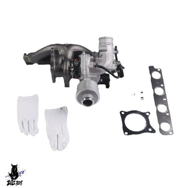 【互換品】 ターボチャージャー アウディ A4 2.0T B7 2005-2009 K03 53039880106 パフォーマンスアップグレードの画像