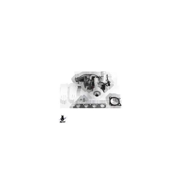 【互換品】 ターボチャージャー アウディ A4 2.0T B7 2005-2009 K03 53039880106 パフォーマンスアップグレードの画像