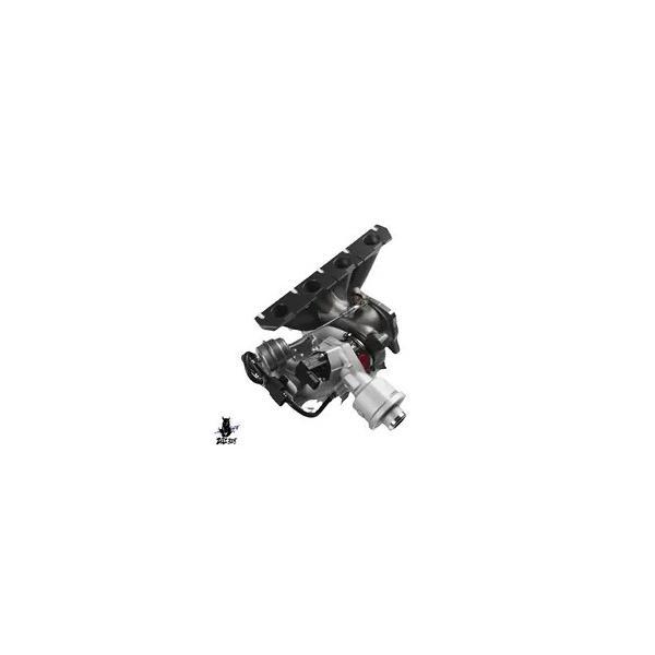 【互換品】 ターボチャージャー アウディ A4 2.0T B7 2005-2009 K03 53039880106 パフォーマンスアップグレードの画像